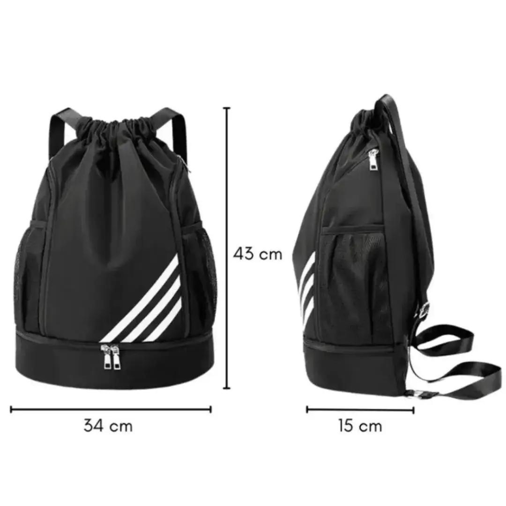 Mochila Impermeável [ Pague 1 Leve 2 ] - Alta Resistencia - ( Pré-Black Friday 70% OFF ) + Frete Grátis