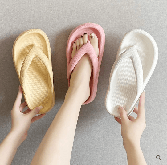 Super Flexy® | Chinelo Nuvem Ortopédica Relaxante