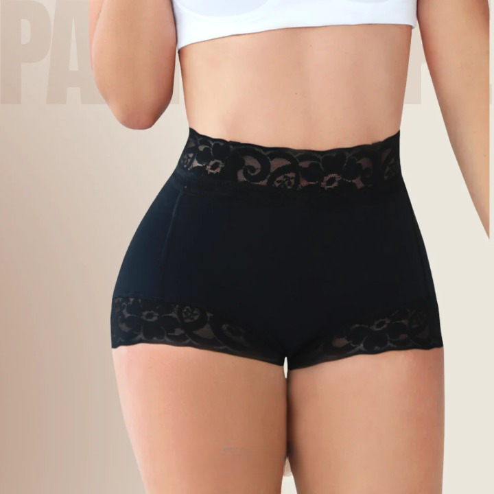 (Compre 1 Leve 3) -Calcinha Delicatta Levanta Bumbum